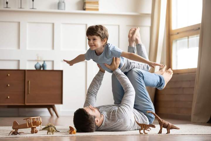 Plancher chauffant