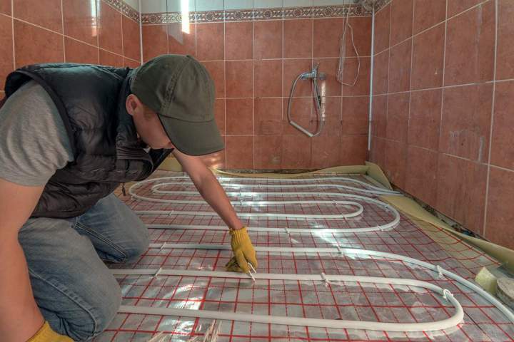 entretien plancher régulier