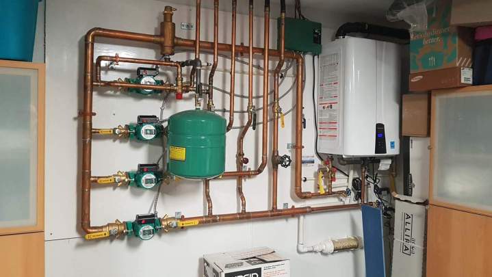 Custom Underfloor Heating Montreal