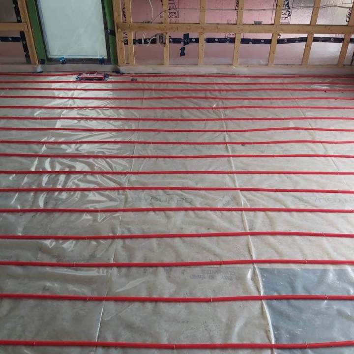 Floor Heating Service Montreal