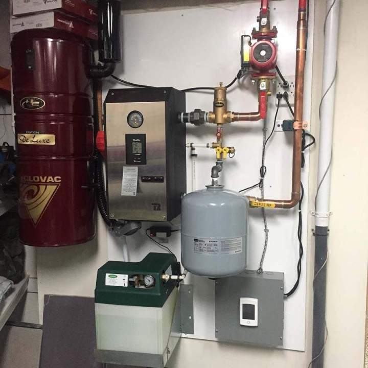 Installateur chauffage au sol Montréal