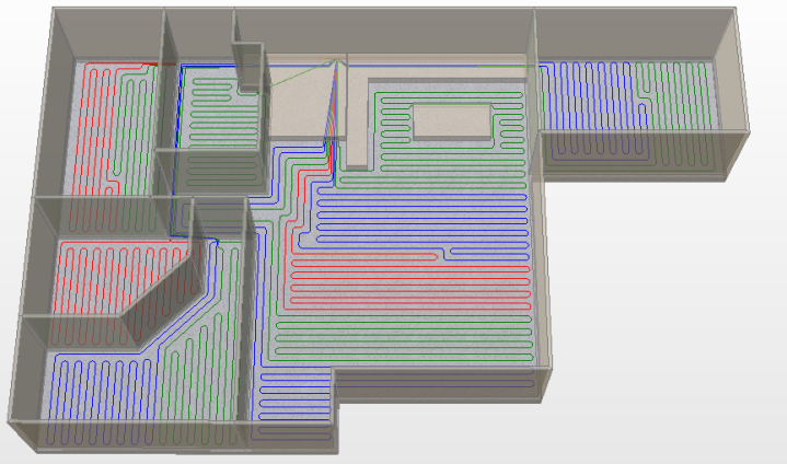 Floor heating system service Montreal
