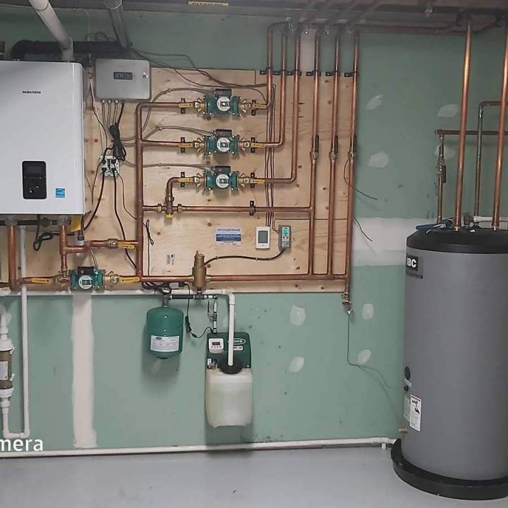 Radiant Floor Heating Installer Montreal