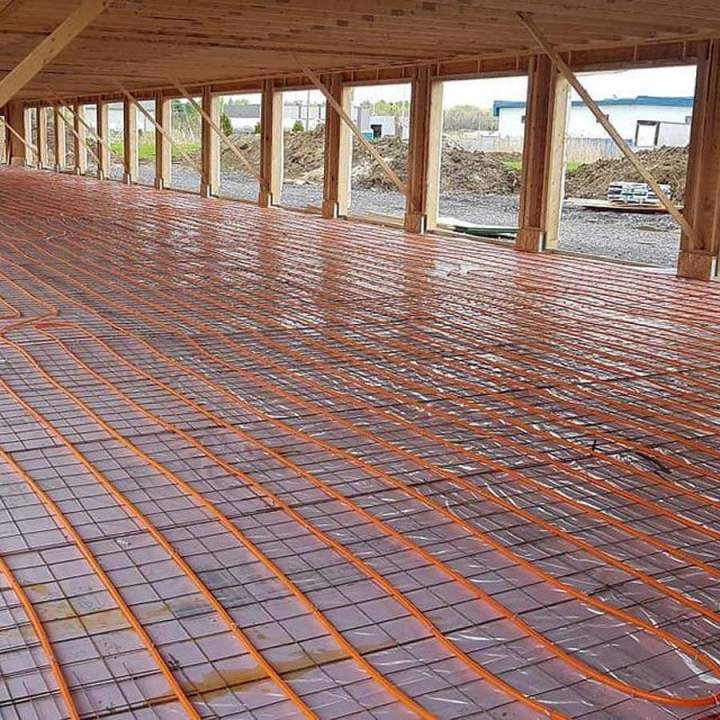 Radiant Floor Heating Service Montreal