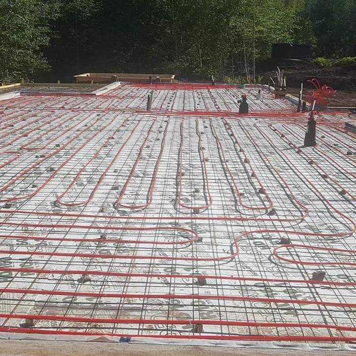 Radiant Floor Heating Service Montreal