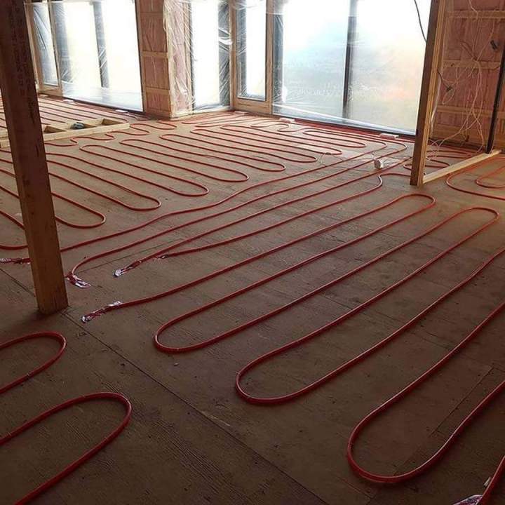 Radiant Floor Heating Team Montreal