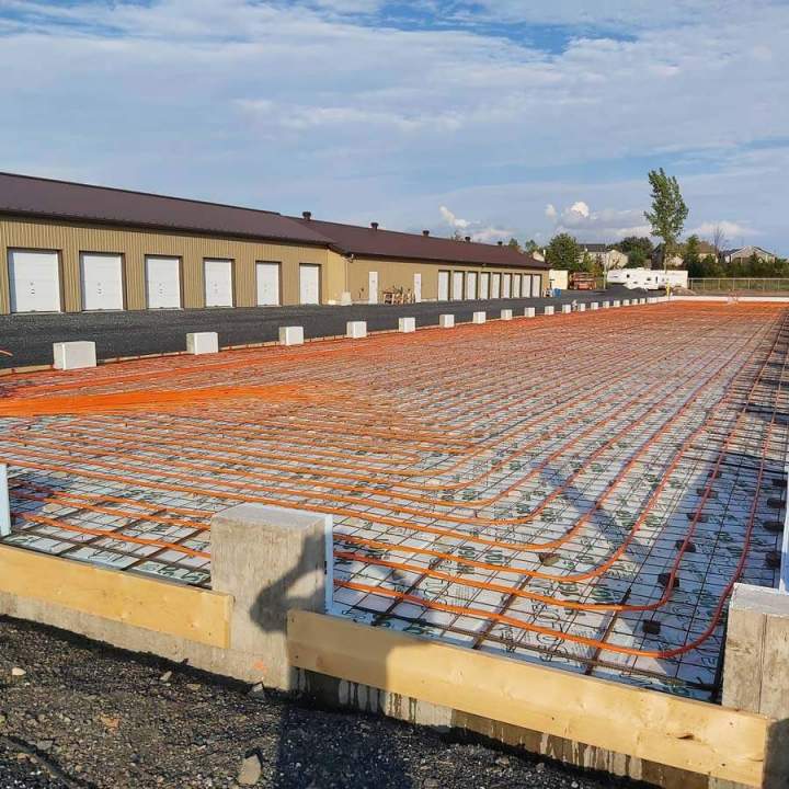 Radiant Floor Heating Team Montreal