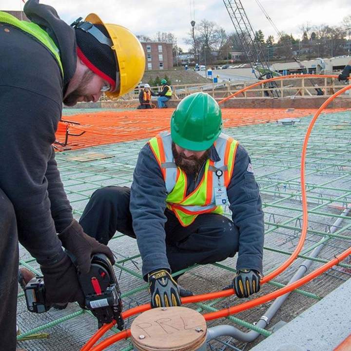Radiant Floor Installation Montreal