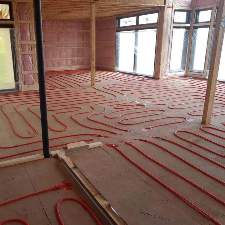 Radiant Floor adiant Floor Heating Expert Montreal