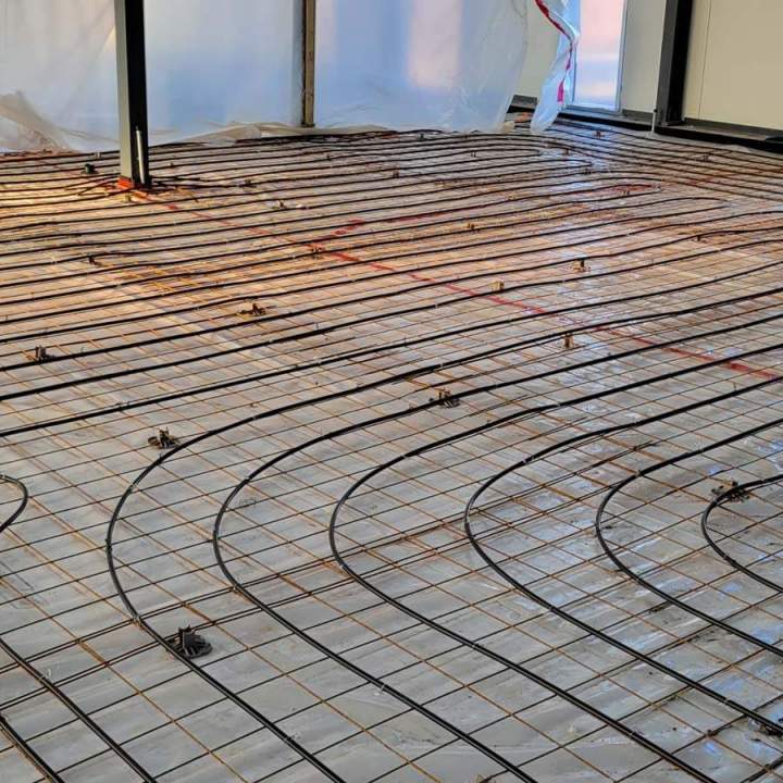 Thermal Floor Solutions Montreal