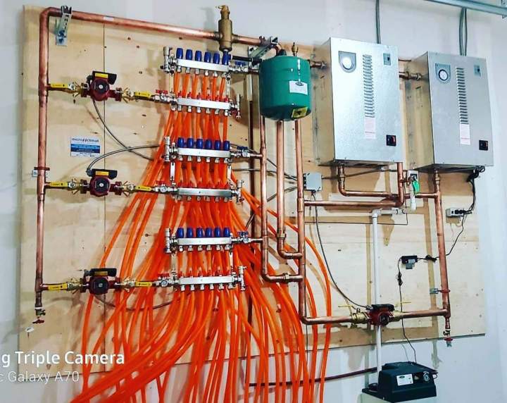 Underfloor Heating Installer Montreal