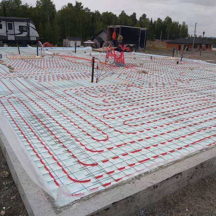Underfloor Heating Installer Montreal