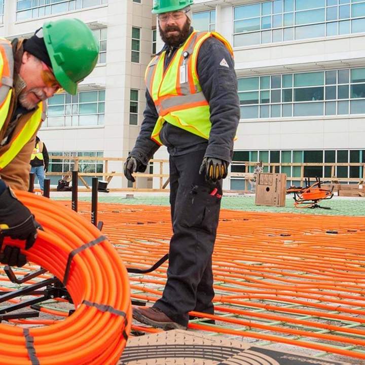 Underfloor Heating Specialist Montreal