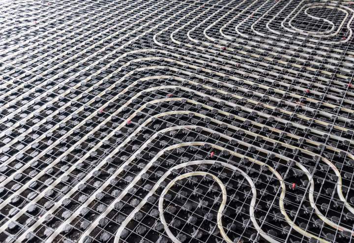 Spécialiste plancher chauffant, Trois-Rivières