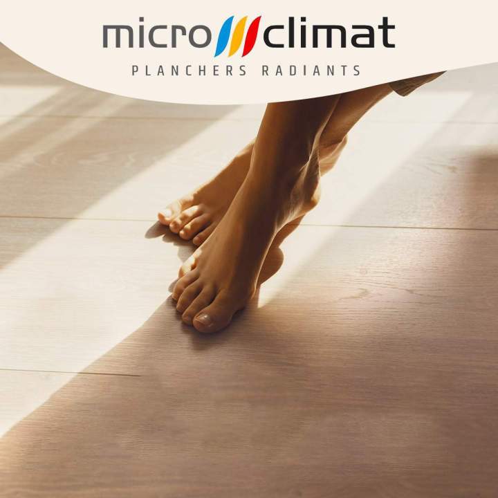 Heated floors Montreal